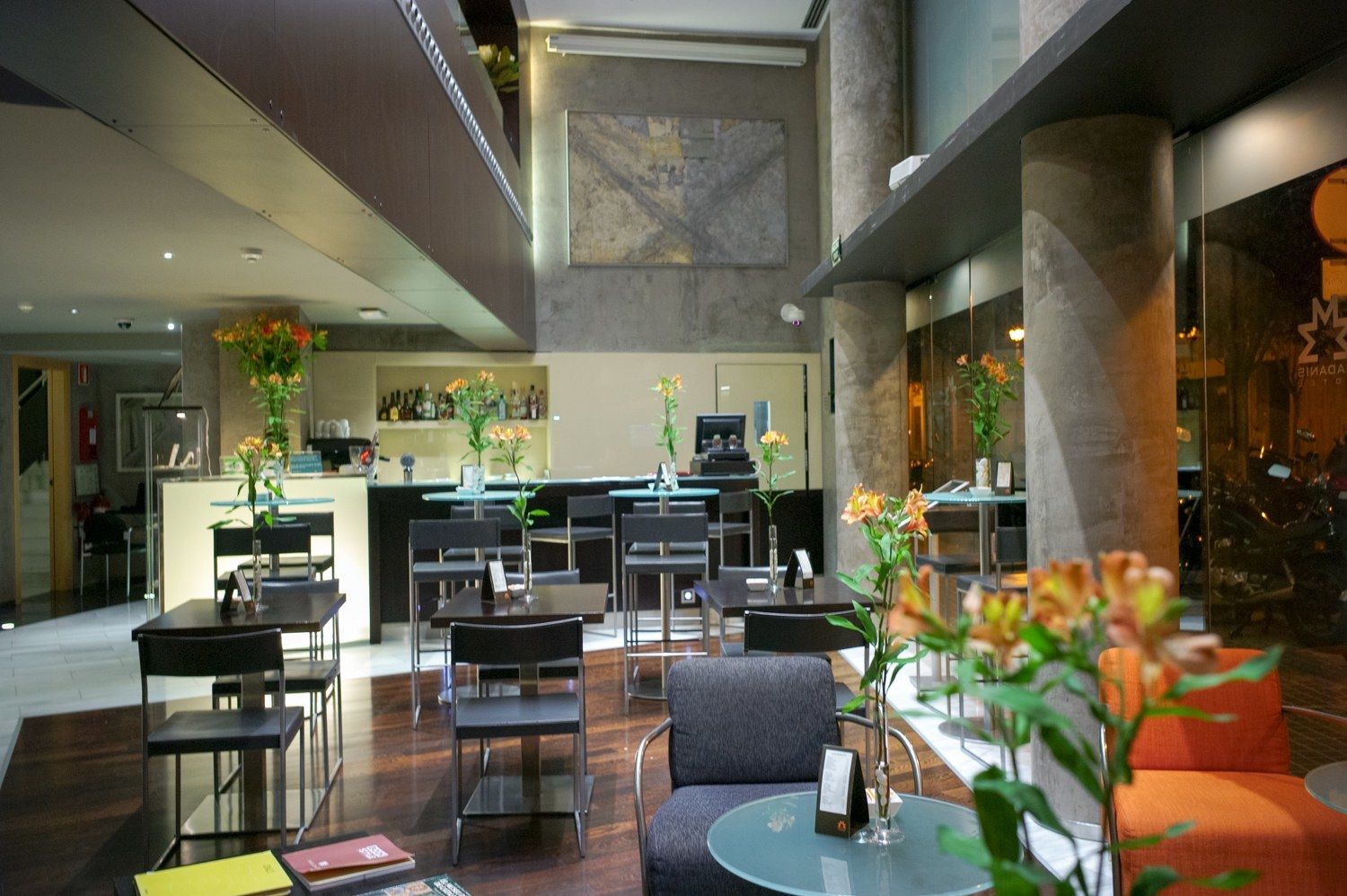 Madanis Hotel L'Hospitalet de Llobregat