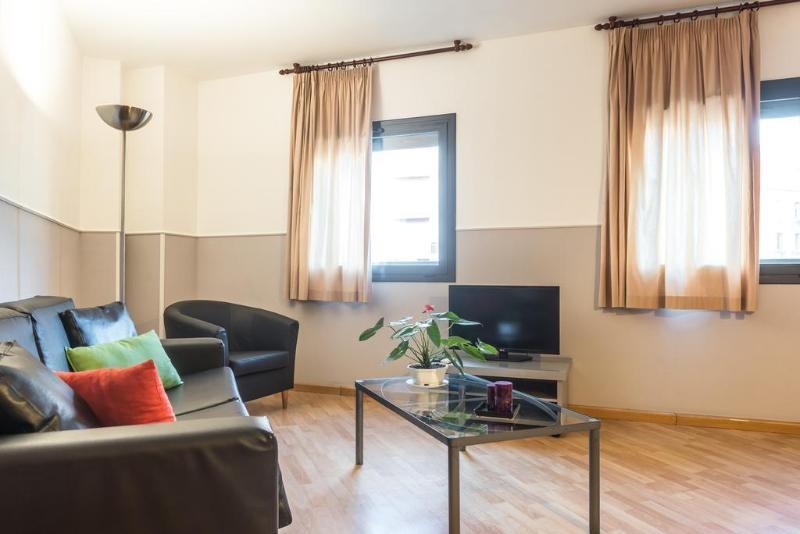 Apartamento Sata Park Guell Area
