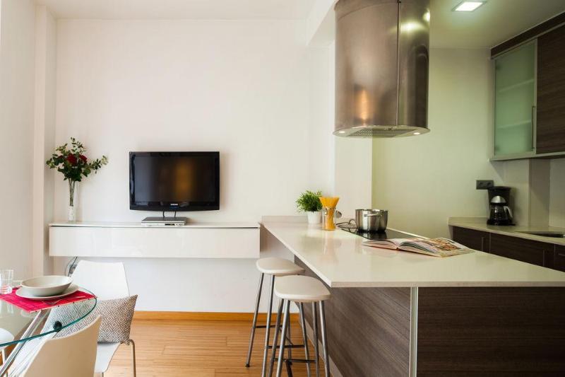 Apartamento Feelathome Marquet Barcelona