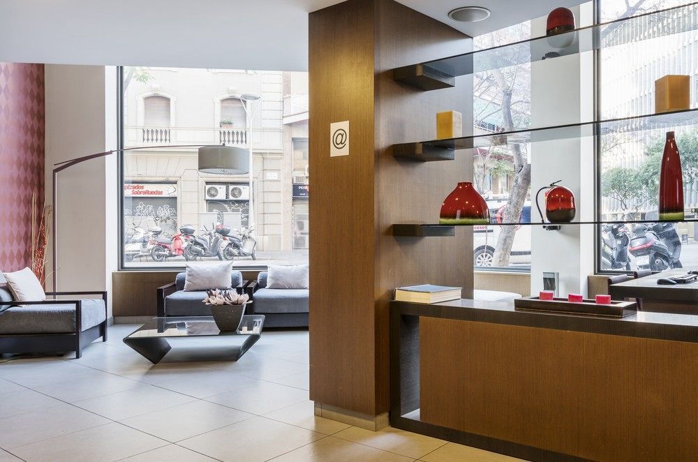 Hotel Ilunion Auditori Barcelona