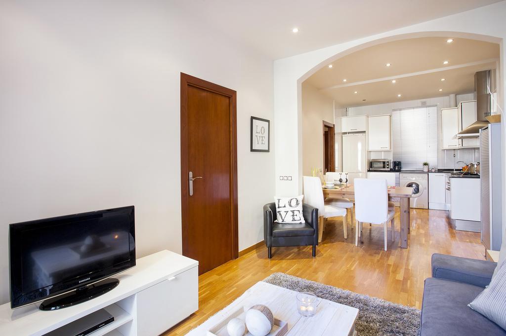 Apartamento Barcelona&home Deco Viladomat Barcelona