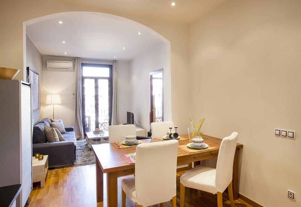 Barcelona&home Deco Viladomat Apartamento Barcelona