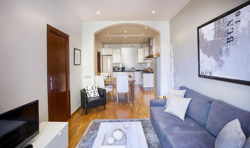 Apartamento Barcelona&home Deco Viladomat Barcelona