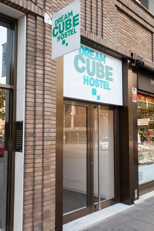 Dream Cube Hostal *