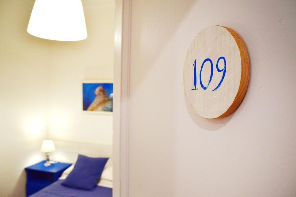 Bed and breakfast Blue 2*