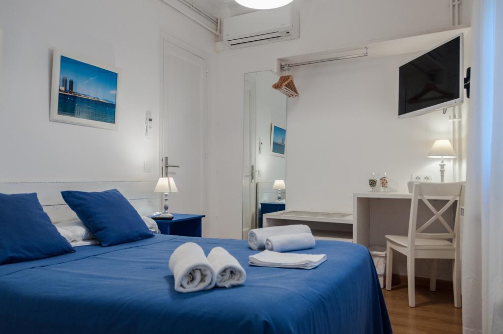 Blue Bed and breakfast