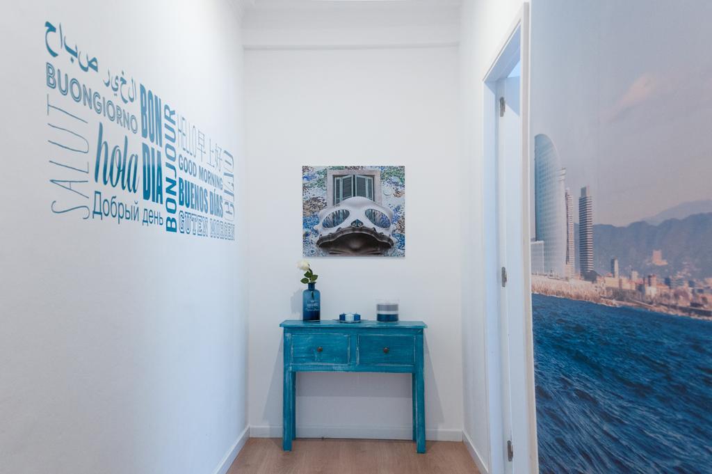 Bed and breakfast Blue Barcelona