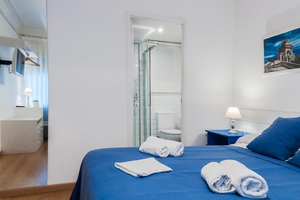 Blue Bed and breakfast Barcelona