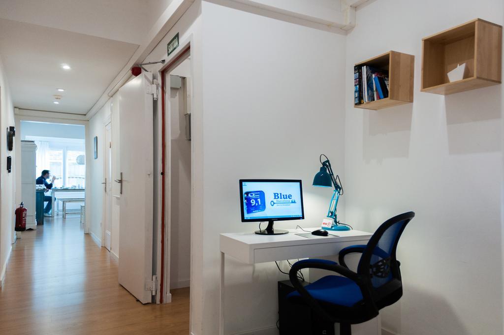 Blue Bed and breakfast Barcelona