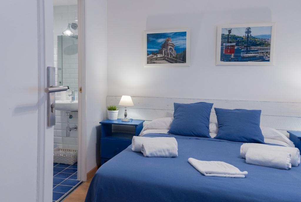 Blue Bed and breakfast Barcelona