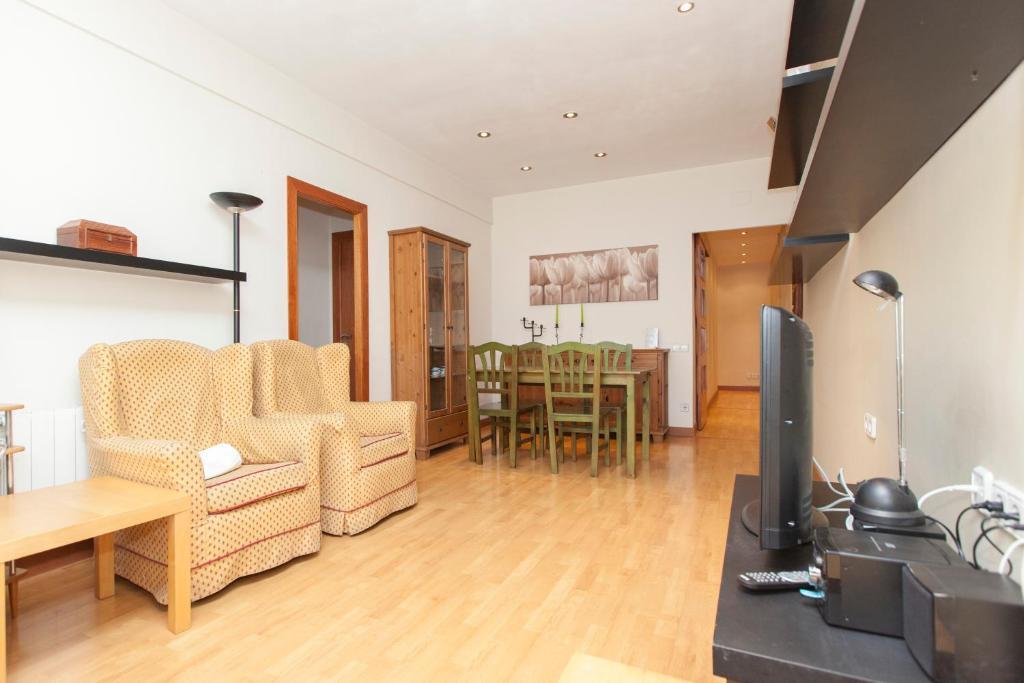 Apartment Stay Barcelona Sagrada Familia *