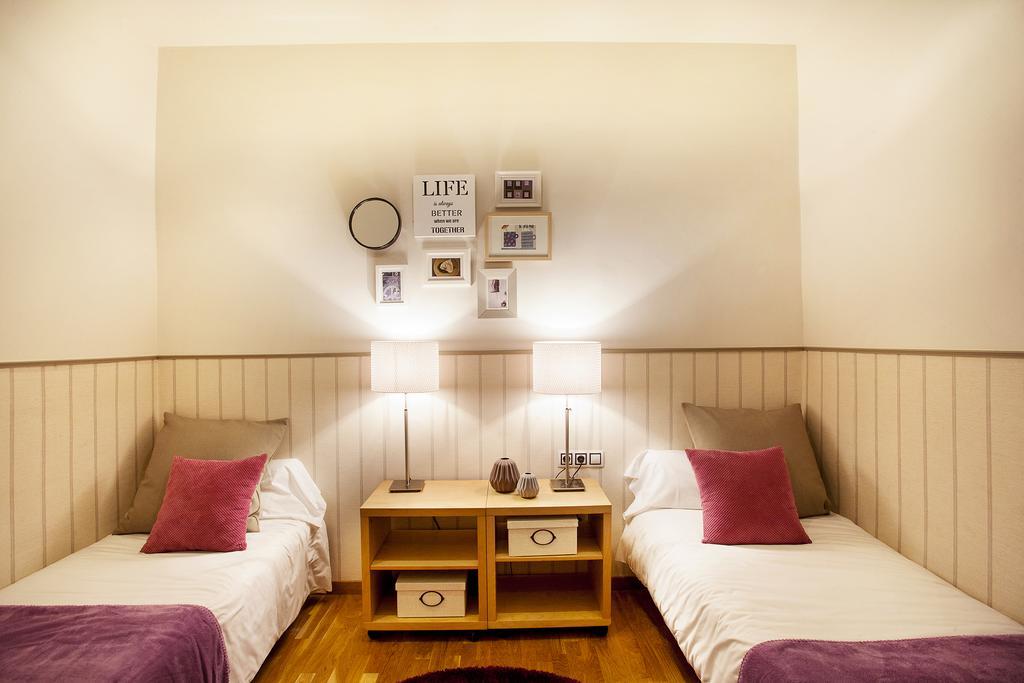 Barcelona&home Deco Viladomat Apartamento