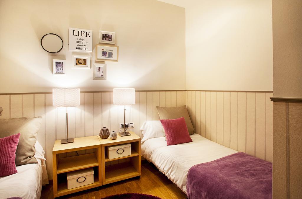 Apartamento Barcelona&home Deco Viladomat Barcelona