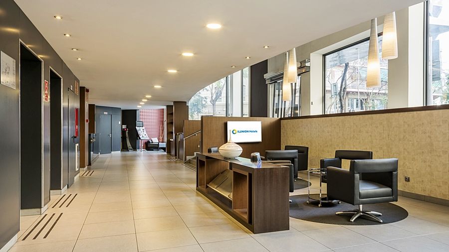 Ilunion Auditori 3*