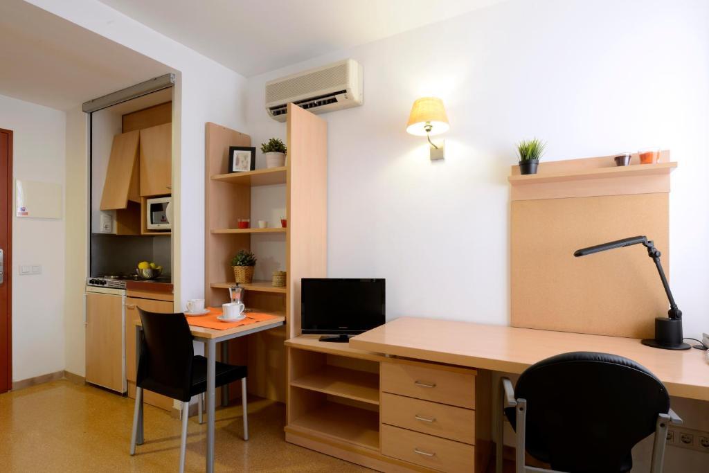 Apartment Residencia Universitaria Torre Girona