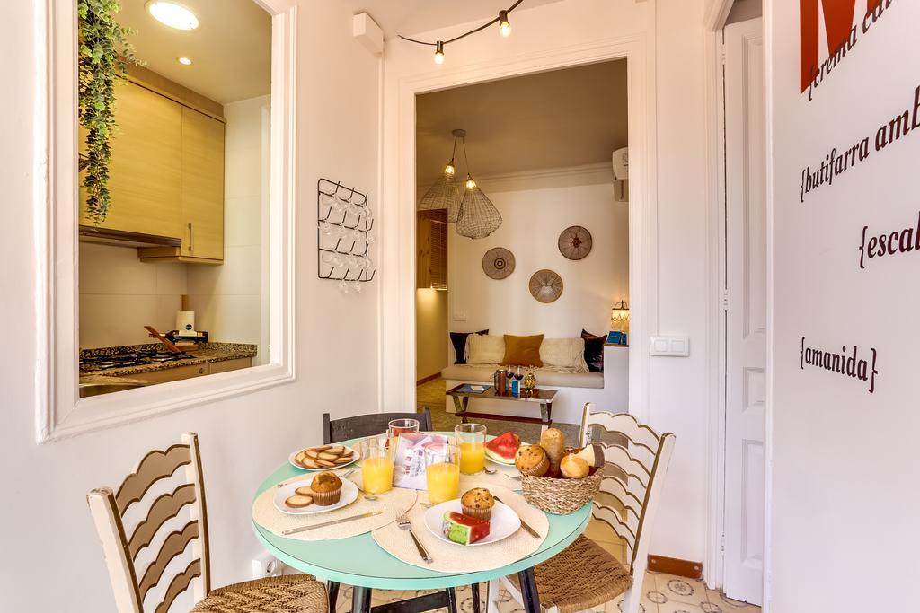 Sweett - Rosemarine Apartment Barcelona