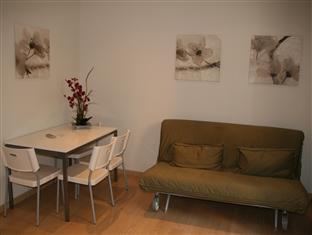 Apartahotel Bcnstop Parc Güell Barcelona