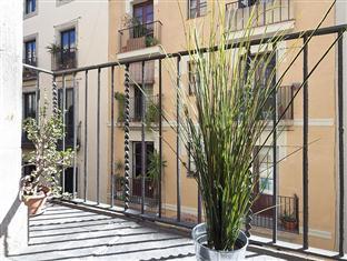 Inside Esparteria Barcelona