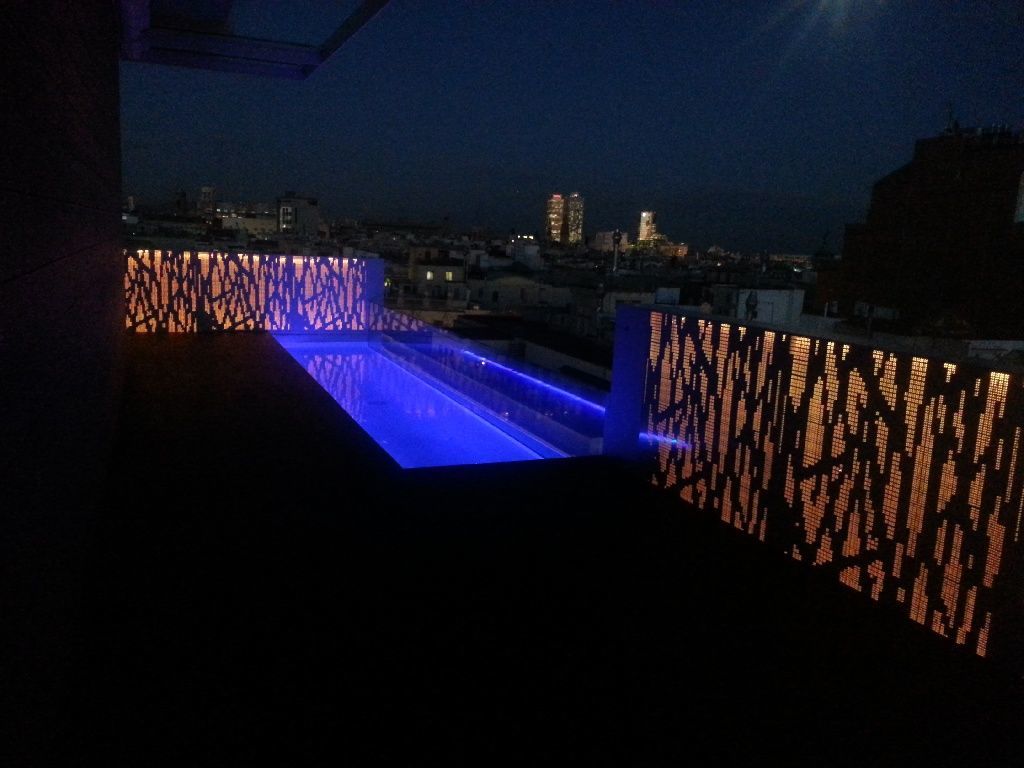 Hotel Gaudí Barcelona
