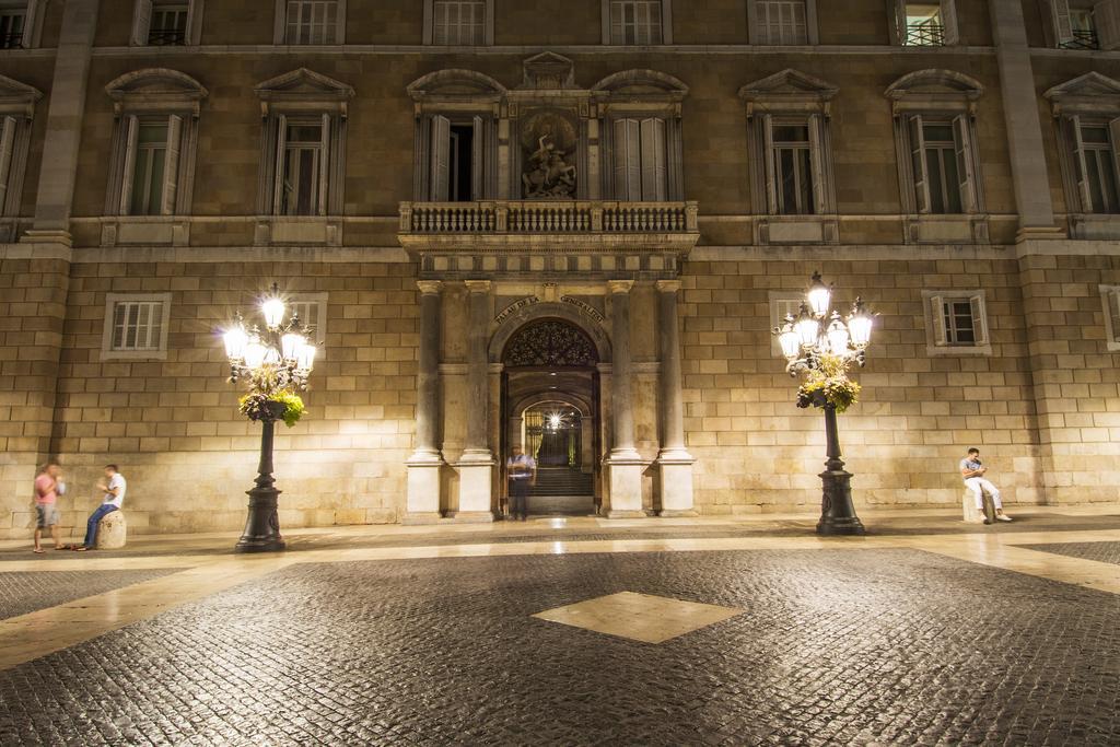Safestay Gothic Hostal Barcelona