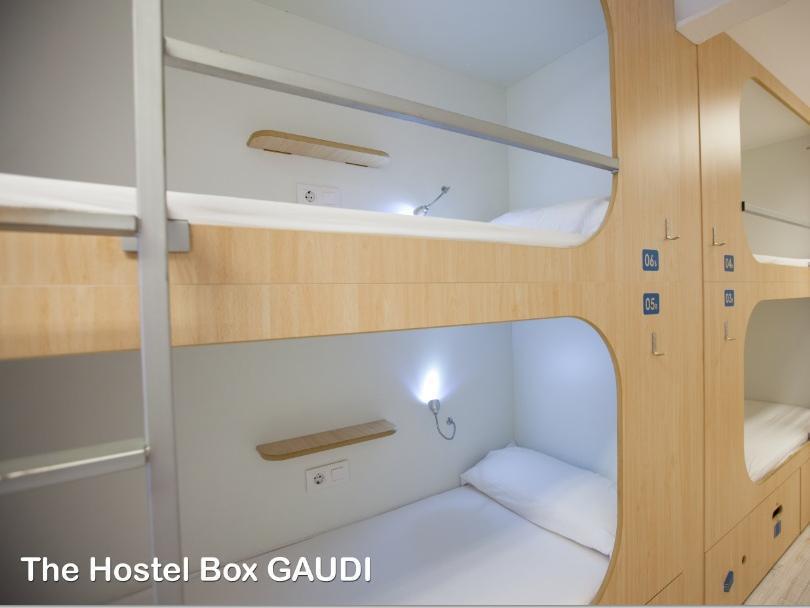 Hostal Rocket Gracia Barcelona