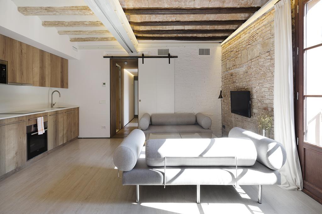 Apartamento Deco Barcelona-born Apt.
