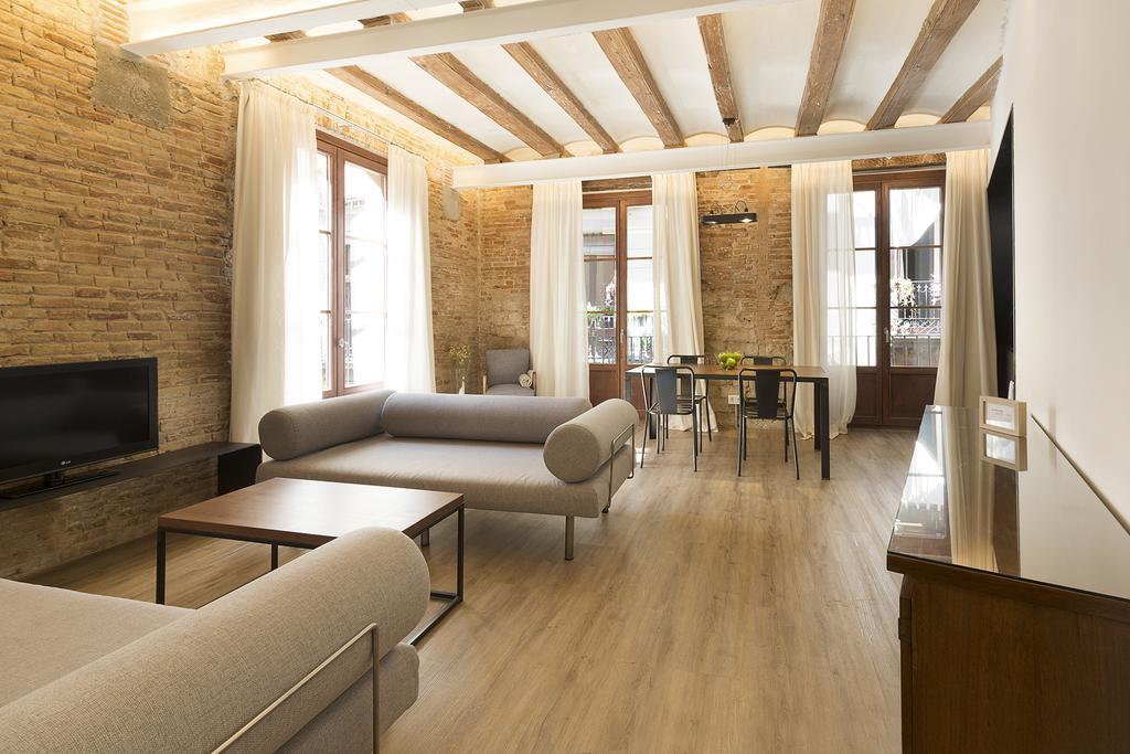 Apartamento Deco Barcelona-born Apt. Barcelona