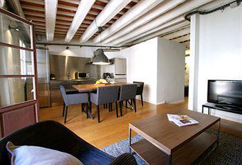 Apartamento Gothic *