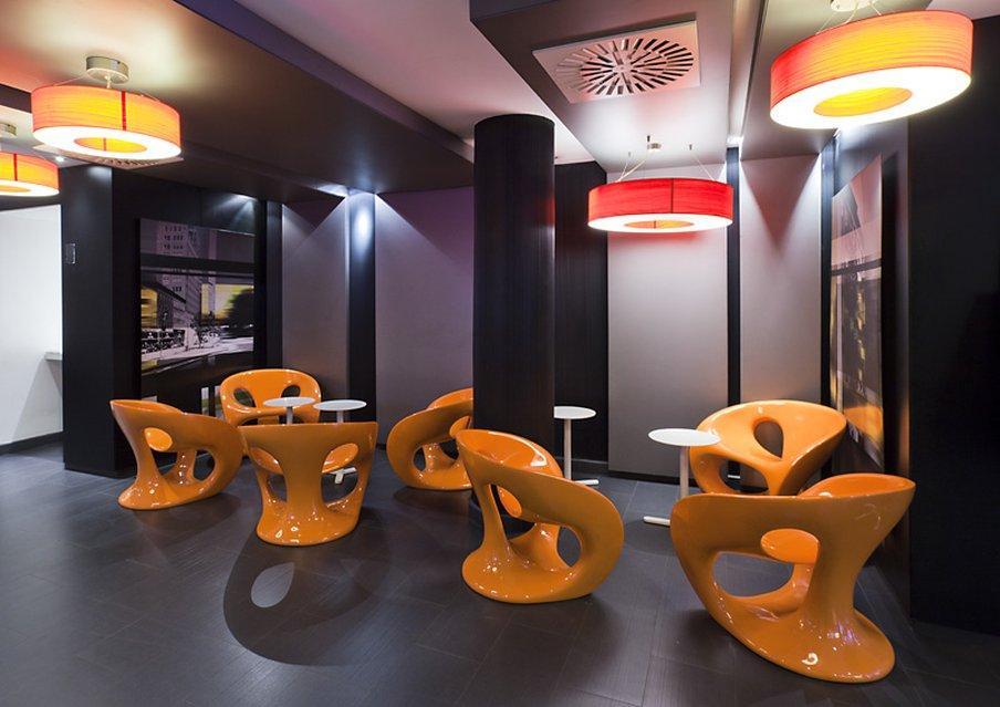 Hotel Ilunion Almirante Barcelona