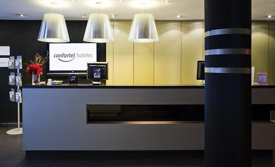 Hotel Ilunion Almirante Barcelona