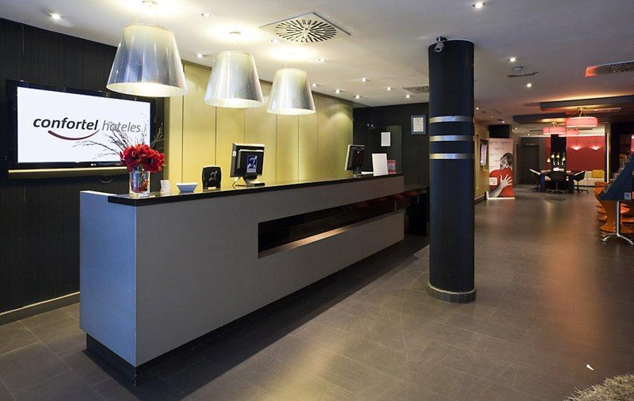 Ilunion Almirante 4*