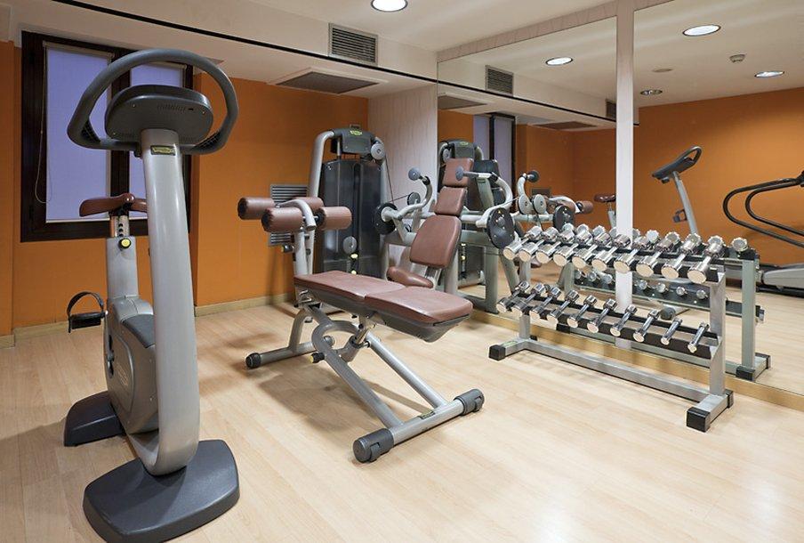 Ilunion Almirante Hotel Barcelona