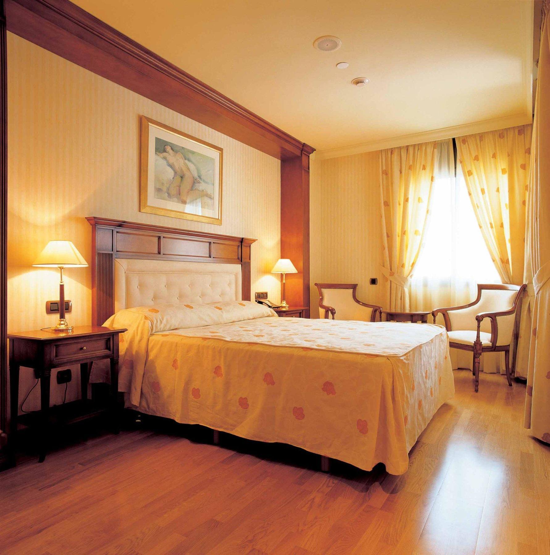 Aparthotel Apartaments-hotel Hispanos 7 Suiza
