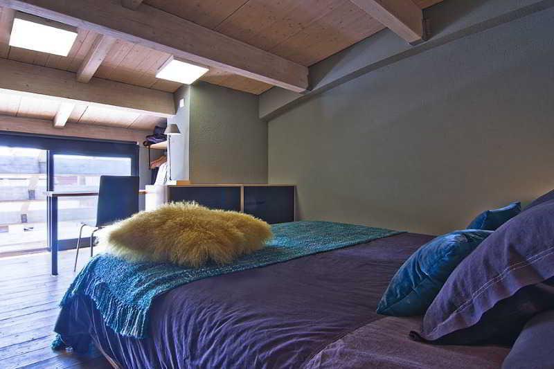 Apartamento Executive Attic 3 Barcelona