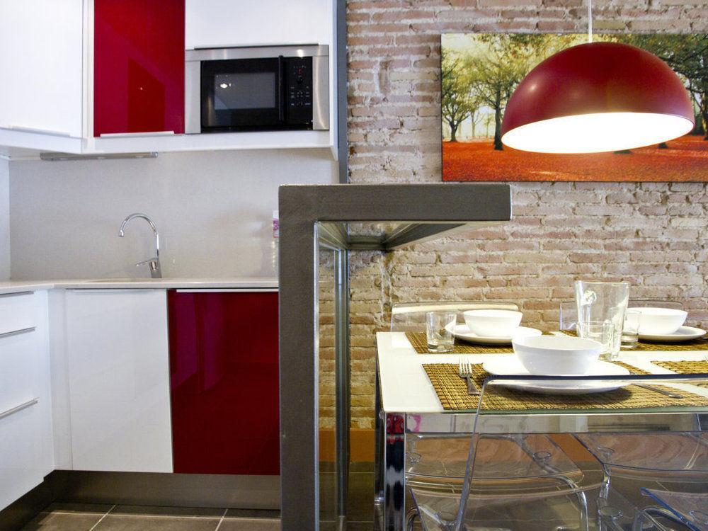 Ola Living Macba Apartamento *