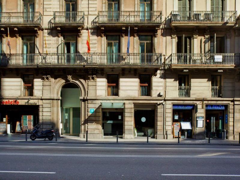 Ilunion Almirante Barcelona