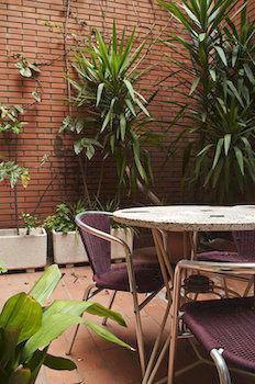 Hotel Residencia Universitaria San Agustin Barcelona