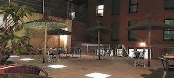 Hotel Residencia Universitaria San Agustin Barcelona