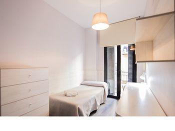 Residencia Universitaria San Agustin * Barcelona