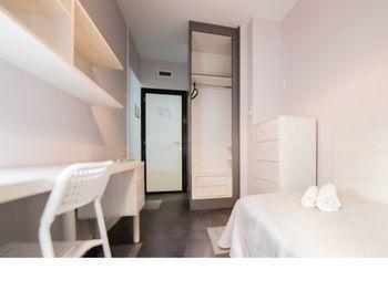 Residencia Universitaria San Agustin Barcelona