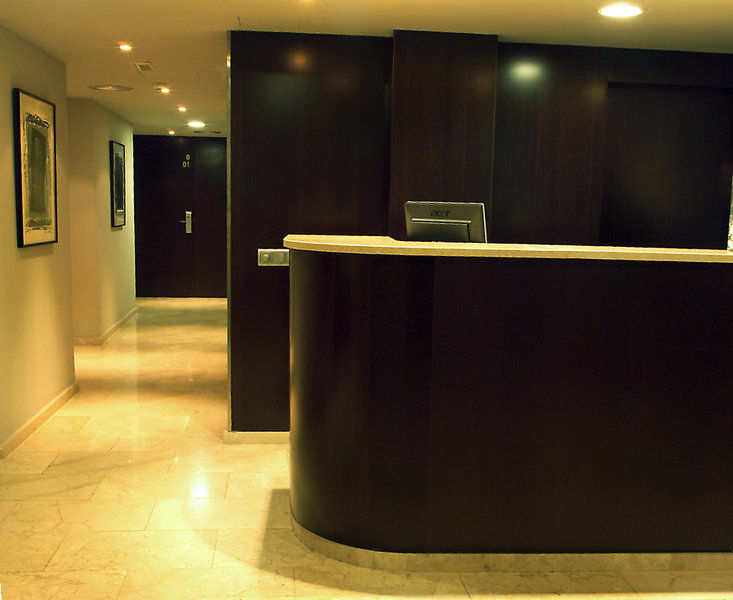 Acta Bcn 40 Hotel Barcelona