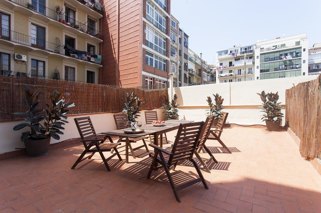 Apartamento Stylish Vale Barcelona