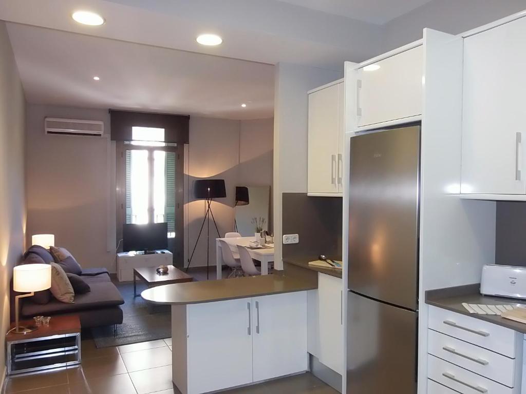555 Bcn Apartment Barcelona