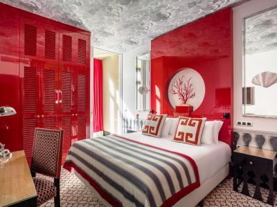 Mate Anna, Hotel Barcelona
