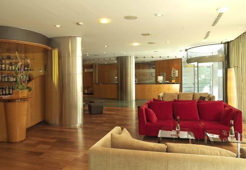 Exe Cristal Palace Hotel 4*