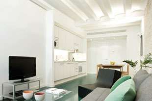 Apartamento Canela Homes Macba Barcelona