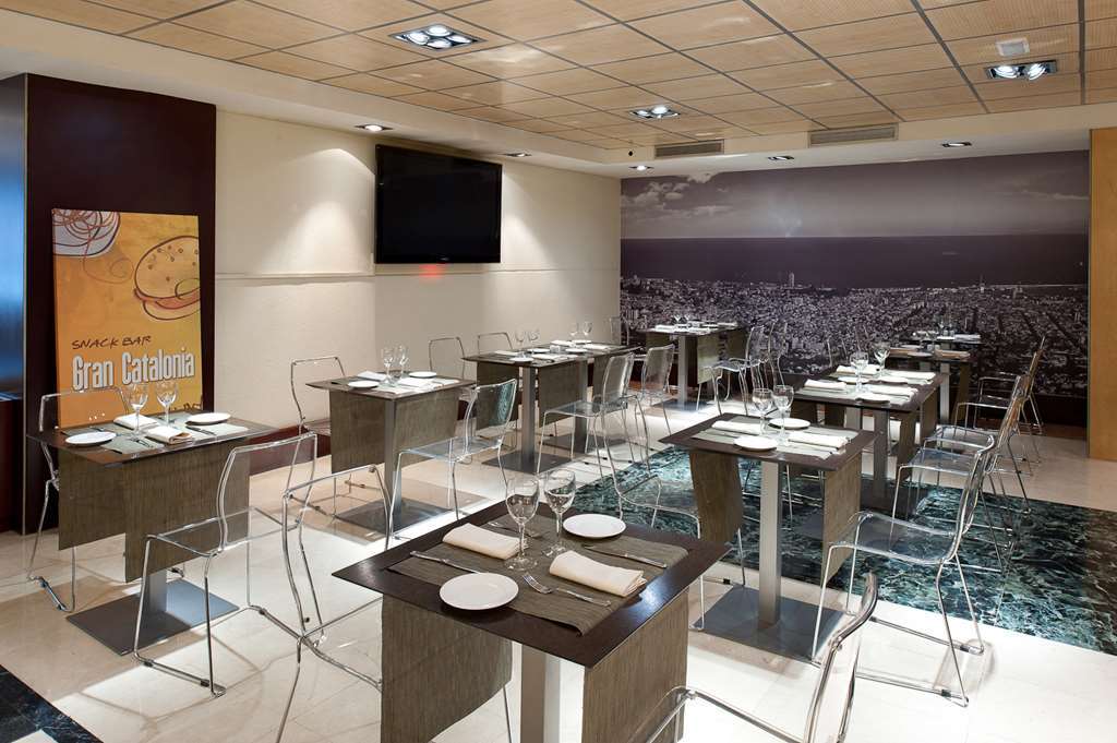 Hotel Catalonia Diagonal Centro 4*