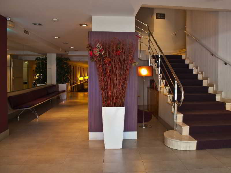 Arc La Rambla Hotel
