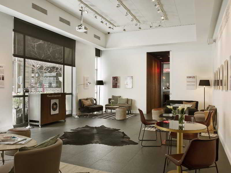 Hotel Grand Central, Small Luxury Barcelona