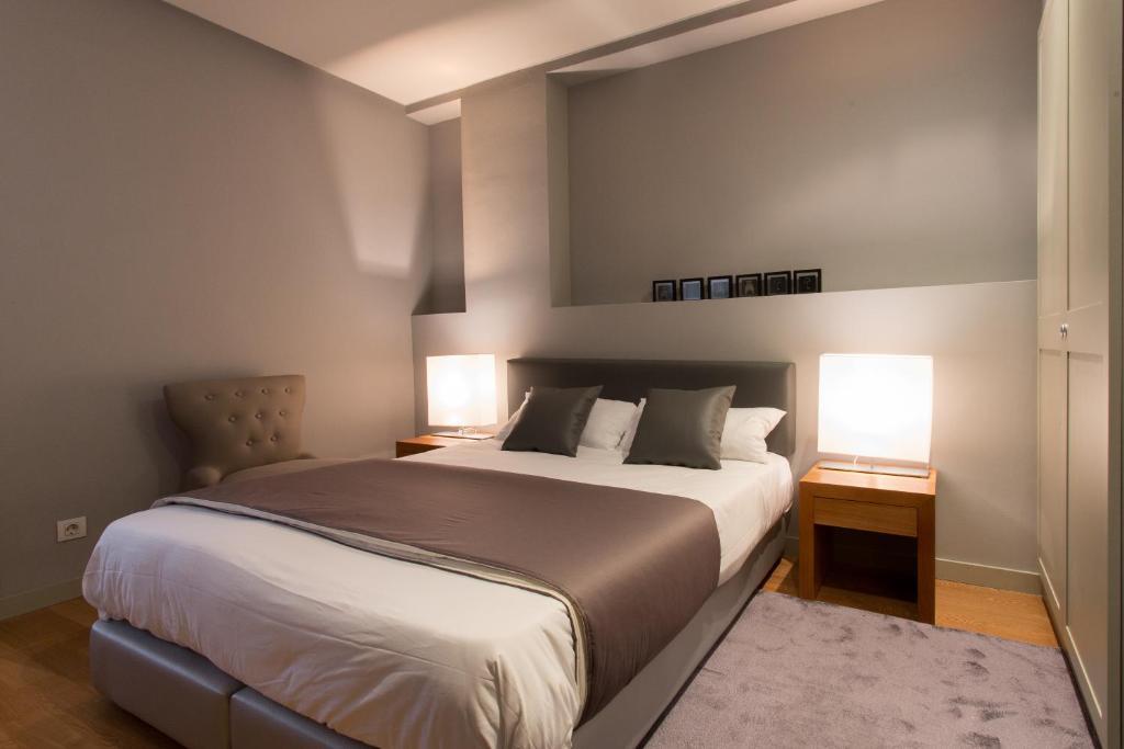 Apartamento Bcn Luxury *